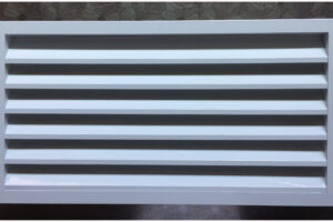 Cửa gió nan Z - Louver