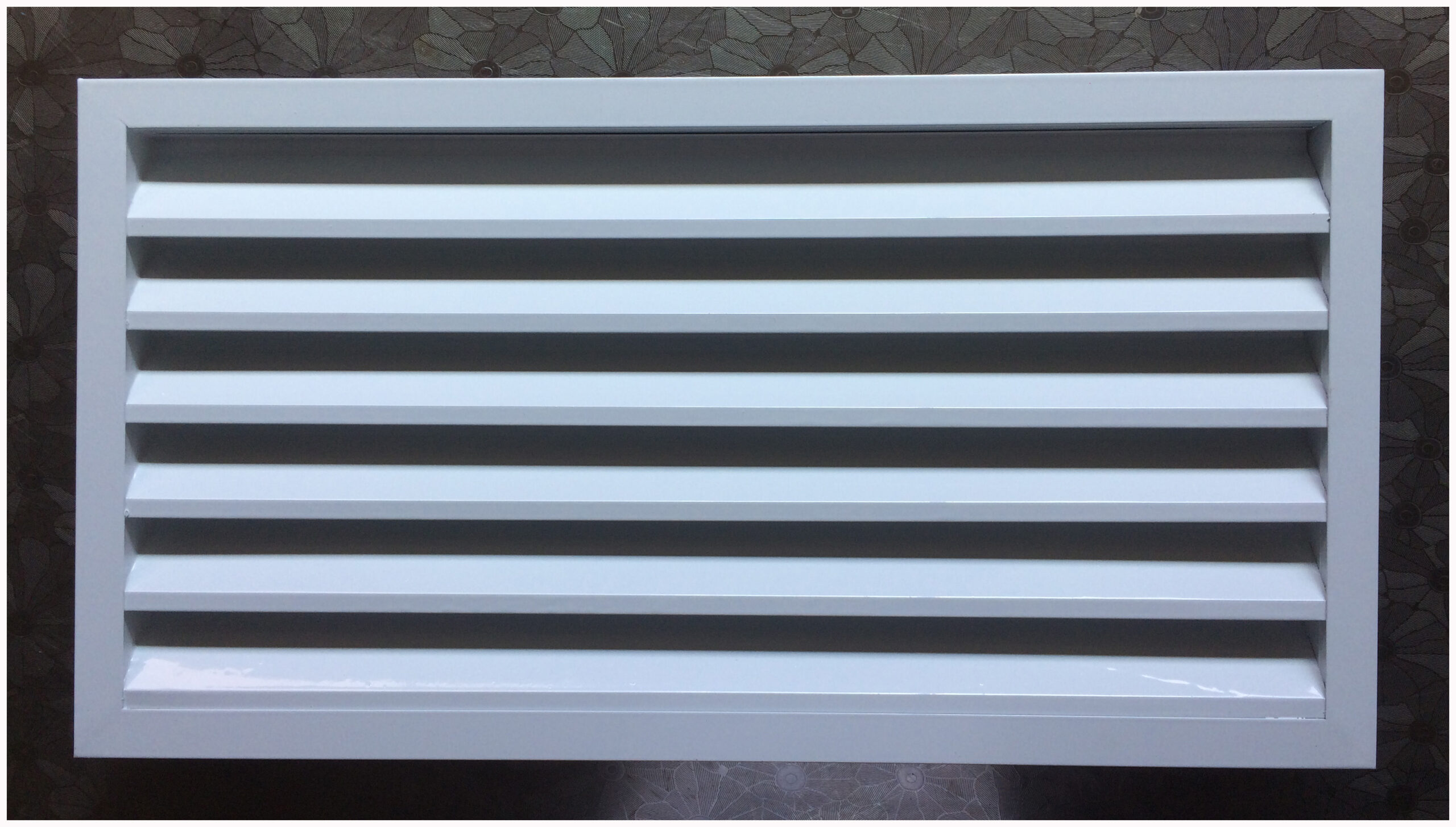 Cửa gió nan Z - Louver