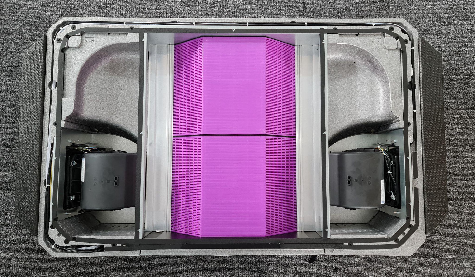 Giải pháp cấp khí tươi CyberVent 3