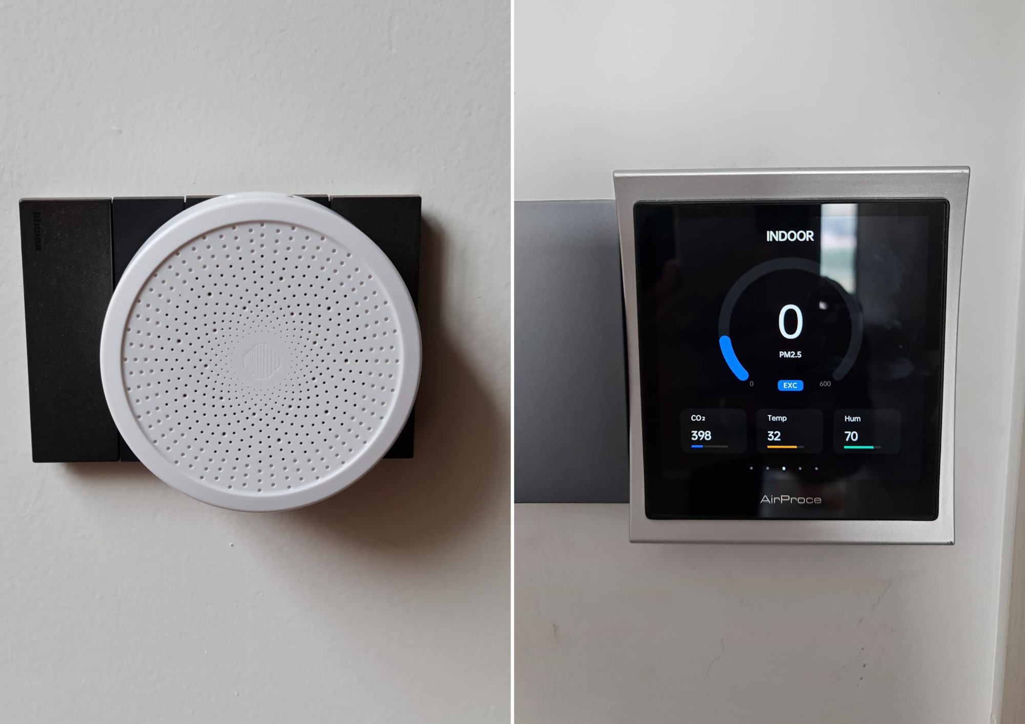 Giải pháp cấp khí tươi CyberVent 1