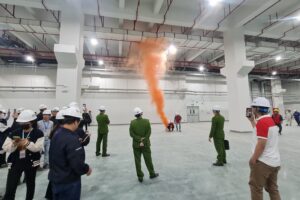 Các lỗi khiến công trình trượt nghiệm thu PCCC